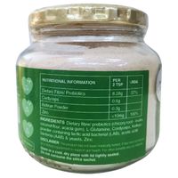 NuMeSa Gut Sport Vegan Prebiotic Powder - 300g